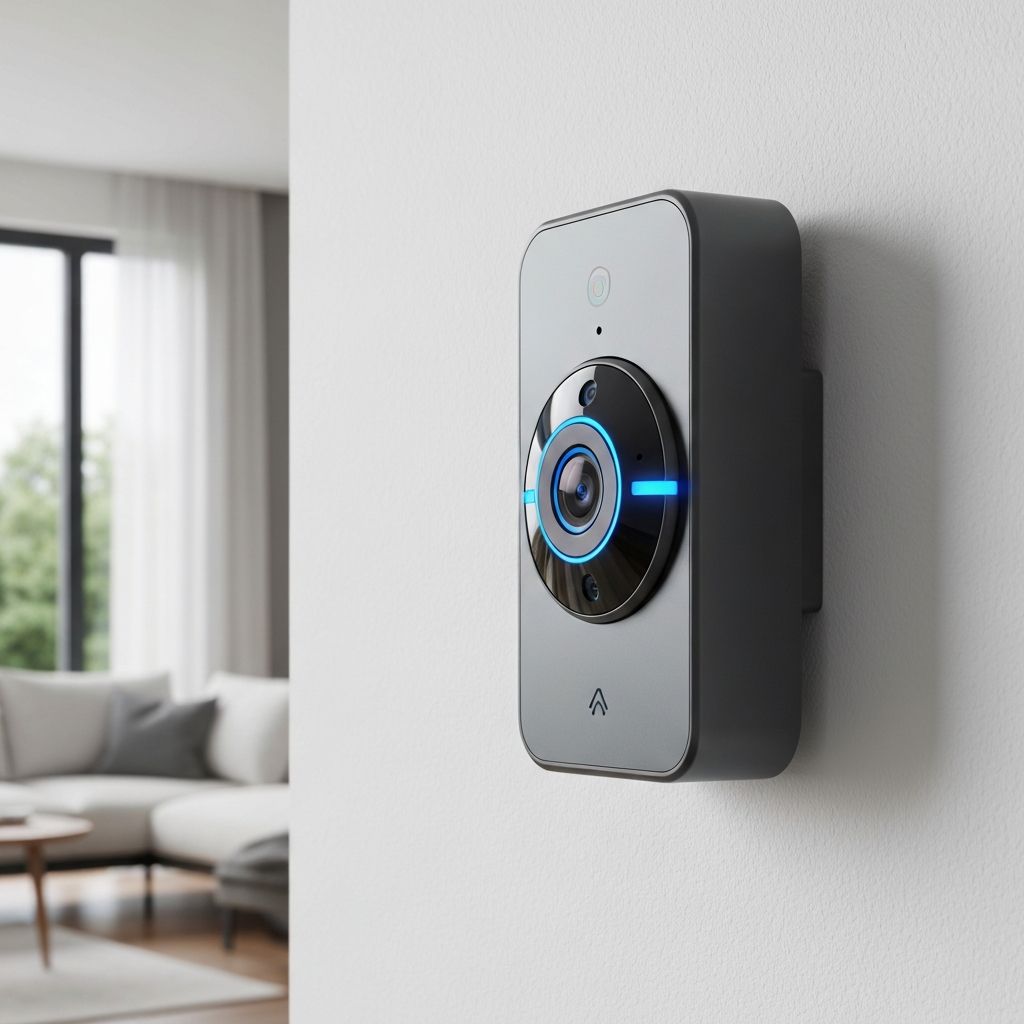 AI-Powered Doorbell Cam