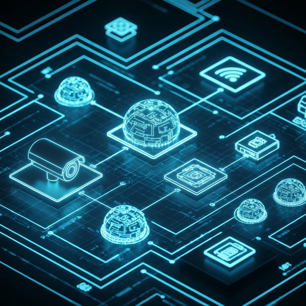 Smart Home Intelligence Network