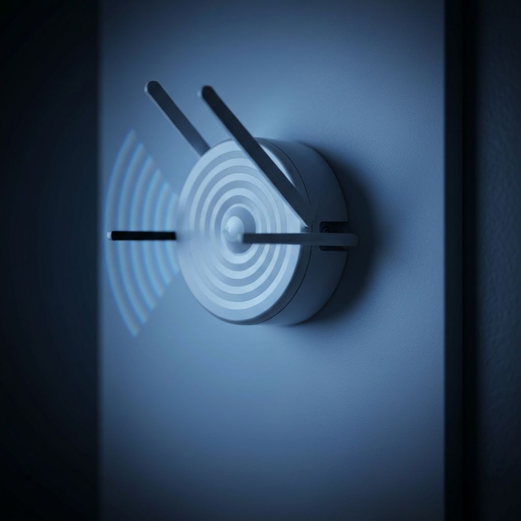 360° Motion Sensor Hub